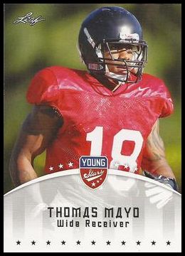 83 Thomas Mayo